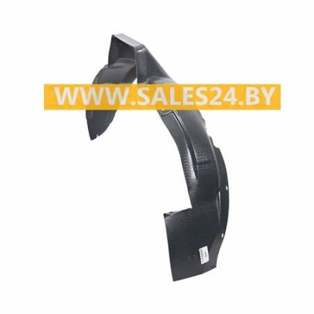 Защита колеса - подкрылок передний левый VW SHARAN / FORD GALAXY / SEAT ALHAMBRA 1995-2000 | AVG / Чехия - Тайвань - Китай