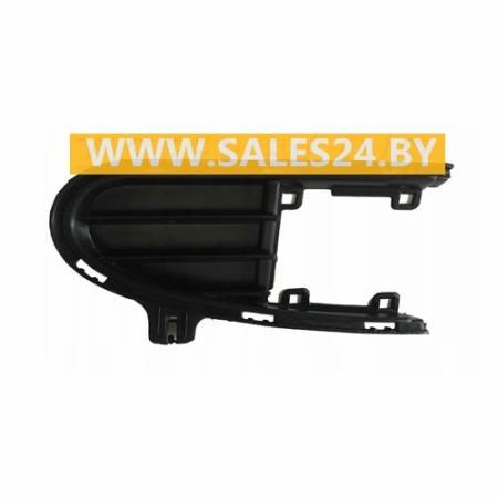 Решетка бампера переднего правая VW SHARAN / FORD GALAXY / SEAT ALHAMBRA 1995-2000 | AVG / Чехия - Тайвань - Китай