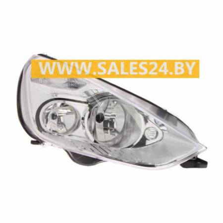 Фара передняя правая под электрокорректор FORD GALAXY / S-MAX 2006-2010 | TYC / Тайвань