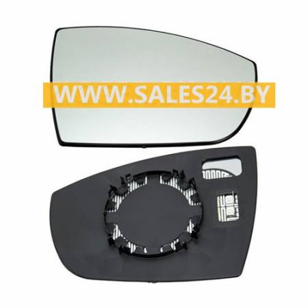 Зеркальный элемент с рамкой и подогревом правый FORD S-MAX 2006-2010 / FORD KUGA 2008-2012 / FORD GALAXY 2006-2010 | AVG / Чехия - Тайвань - Китай 2 Зеркальный элемент с рамкой и подогревом правый FORD S-MAX 2006-2010 / FORD KUGA 2008-2012 / FORD GALAXY 2006-2010 | AVG / Чехия - Тайвань - Китай 1