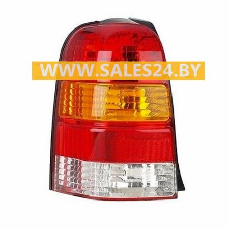 Фонарь задний левый (США) FORD ESCAPE 2001-2007 | TYC / Тайвань