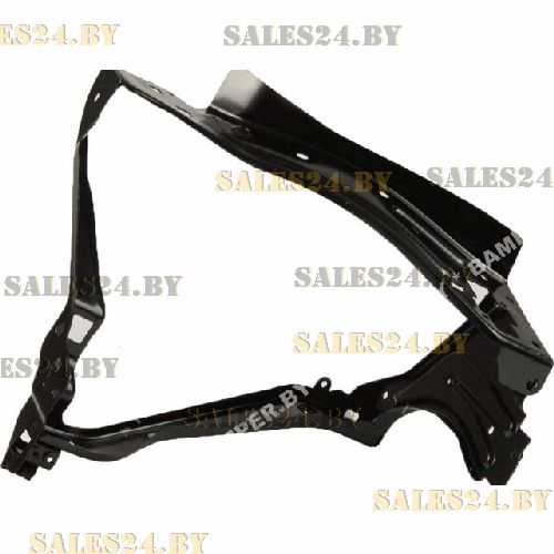 Панель боковая (кронштейн фары) 08-15 правый MERCEDES GLK X204 2008-2015 | AVG / Чехия — Тайвань — Китай