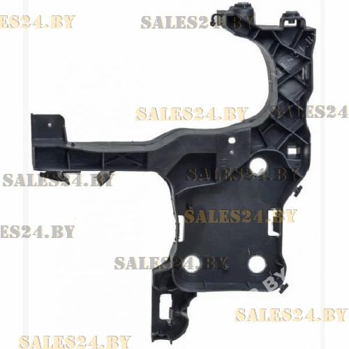 Панель передняя правая сторона (кронштейн фары) 02-08 RENAULT MEGANE 2002-2008 | AVG / Чехия — Тайвань — Китай