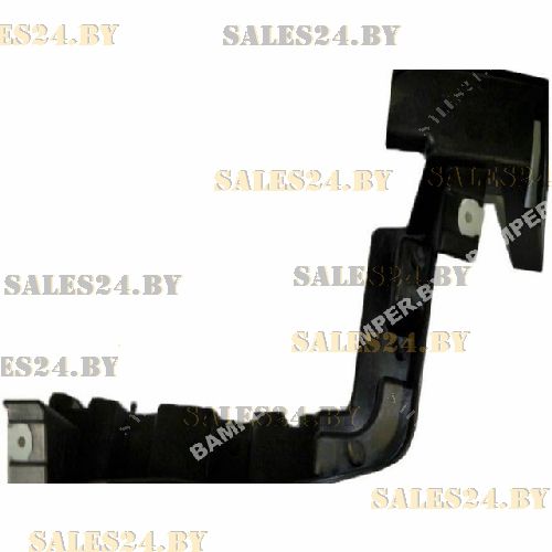 Бампер задний кронштейн нижний 13-17 левый =LR037916=LR079520 LAND ROVER RANGE ROVER 2011-2018 | AVG / Чехия — Тайвань — Китай