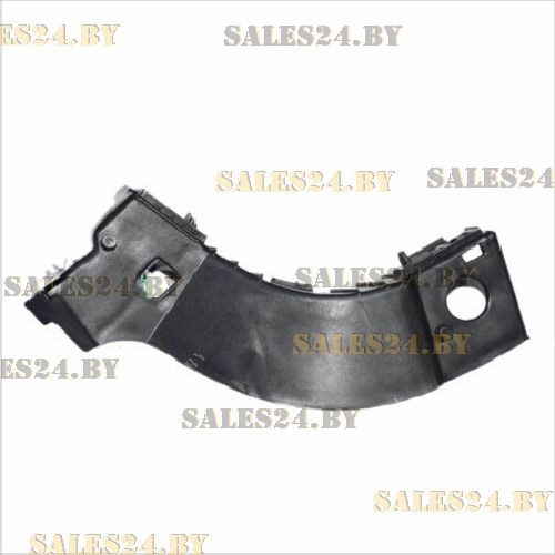 Бампер передний крепление 07- левое =LR002150 LAND ROVER FREELANDER 2006-2014 | AVG / Чехия — Тайвань — Китай