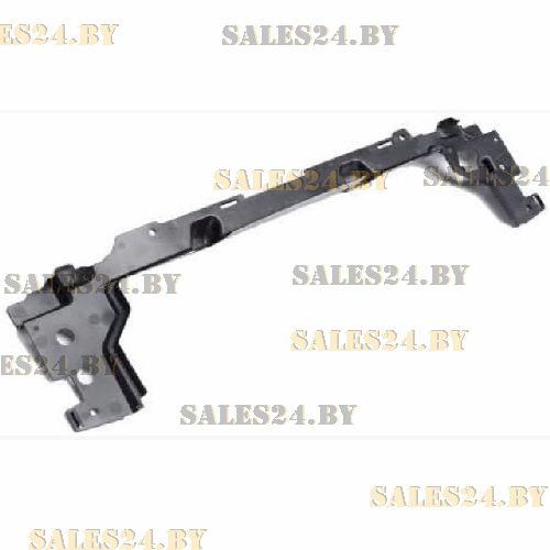 Кронштейн радиатора верхний 13- =LR101104 LAND ROVER RANGE ROVER 2011-2018 | AVG / Чехия — Тайвань — Китай