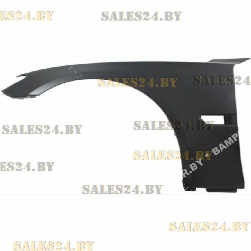 Крыло переднее 08- левое ALUMINIUM BMW 7 F01-F02-F03-F04 2008-2012 | AVG / Чехия — Тайвань — Китай