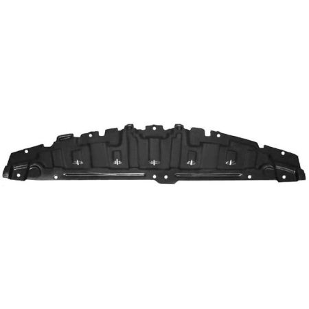 Защита двигателя передняя часть MAZDA 3 BK 2003-2008 | VAN WEZEL / Бельгия