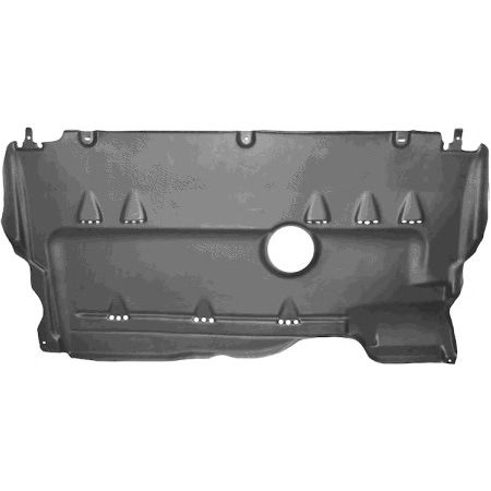 Защита двигателя задняя часть бензин MAZDA 3 BK 2003-2008 | VAN WEZEL / Бельгия