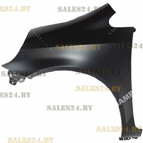 Крыло переднее 07-08 FIT USA левое HONDA JAZZ-FIT 2002-2008 | AVG / Чехия — Тайвань — Китай