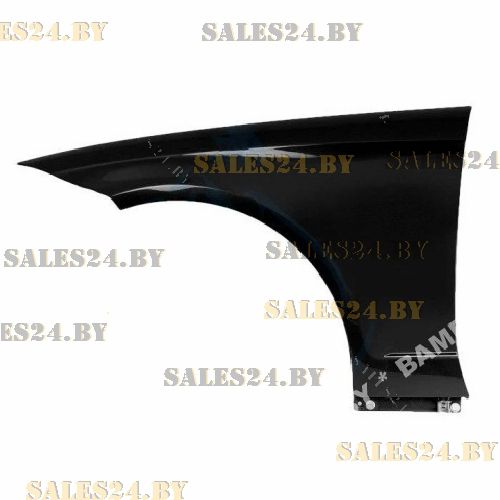 Крыло переднее 11-14 ALUMINIUM левое MERCEDES CLS W218 2011-2017 | AVG / Чехия — Тайвань — Китай