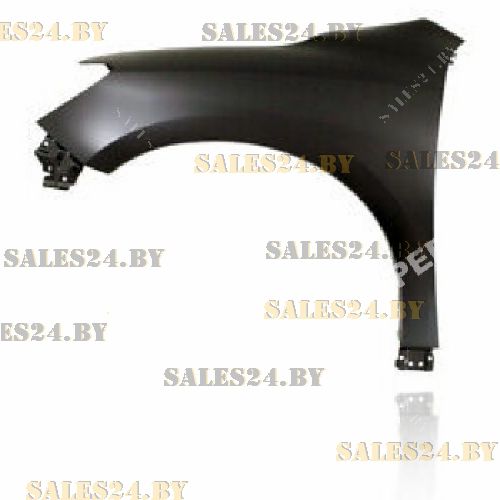 Крыло переднее 13-20 STEEL без отв.повторителя левое EA65 NISSAN PATHFINDER 2014-2019 | AVG / Чехия — Тайвань — Китай 2 Крыло переднее 13-20 STEEL без отв.повторителя левое EA65 NISSAN PATHFINDER 2014-2019 | AVG / Чехия — Тайвань — Китай 1