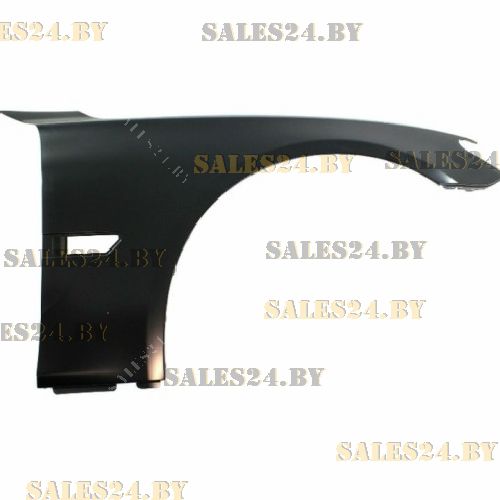 Крыло переднее 08- правое ALUMINIUM BMW 7 F01-F02-F03-F04 2008-2012 | AVG / Чехия — Тайвань — Китай