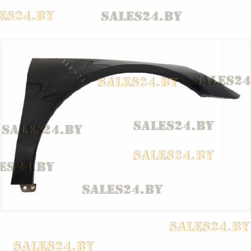 Крыло переднее без отв.повторителя STEEL 06-09 правое =A 251 880 06 06 MERCEDES R W251 2005-2009 | AVG / Чехия — Тайвань — Китай