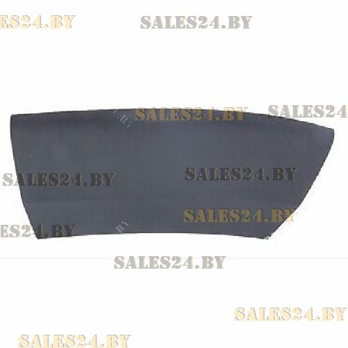 Накладка на переднее крыло левая (42*19CM) DUCATO/BOXER 06- CITROEN JUMPER 2006-2013 / FIAT DUCATO 2006-2013 / PEUGEOT BOXER 2006-2013 | AVG / Чехия — Тайвань — Китай