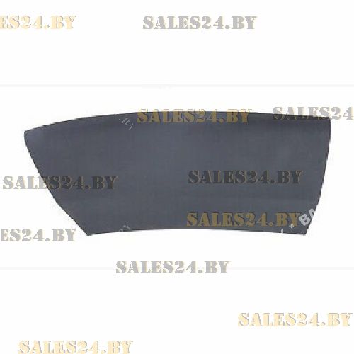 Накладка на переднее крыло правая (42*19CM) DUCATO/BOXER 06- CITROEN JUMPER 2006-2013 / FIAT DUCATO 2006-2013 / PEUGEOT BOXER 2006-2013 | AVG / Чехия — Тайвань — Китай