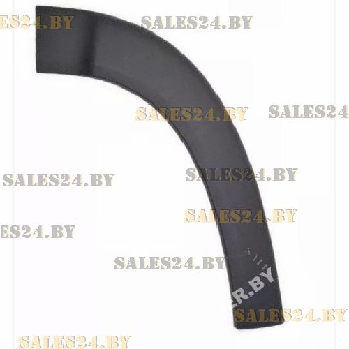 Накладка на переднюю дверь над аркой левая DUCATO/BOXER 06- CITROEN JUMPER 2006-2013 / FIAT DUCATO 2006-2013 / PEUGEOT BOXER 2006-2013 | AVG / Чехия — Тайвань — Китай