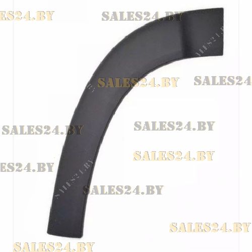 Накладка на переднюю дверь над аркой правая DUCATO/BOXER 06- CITROEN JUMPER 2006-2013 / FIAT DUCATO 2006-2013 / PEUGEOT BOXER 2006-2013 | AVG / Чехия — Тайвань — Китай