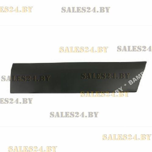 Накладка на переднюю дверь правая (VW CRAFTER) 85.5*20см 06-13 MERCEDES SPRINTER 2006-2018 / VW CRAFTER 2006-2016 | AVG / Чехия — Тайвань — Китай
