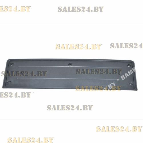 Бампер передний накладка под номер =LR016134=DRB500090XXX LAND ROVER RANGE ROVER 2002-2012 | AVG / Чехия — Тайвань — Китай