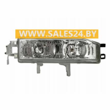 Фара передняя правая HONDA ACCORD 1990-1991 | TYC / Тайвань