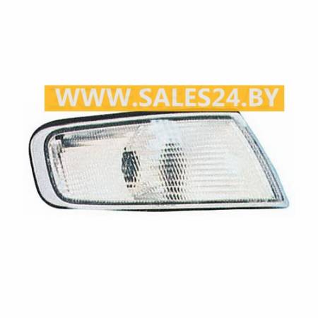 Указатель поворота белый правый (UK TYPE) HONDA ACCORD 1996-1998 | TYC / Тайвань