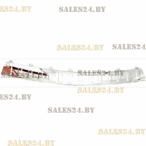 Накладка заднего бампера верхняя 10-17 MERCEDES R W251 2005-2009 | AVG / Чехия — Тайвань — Китай 2 Накладка заднего бампера верхняя 10-17 MERCEDES R W251 2005-2009 | AVG / Чехия — Тайвань — Китай 1