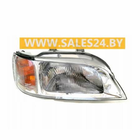 Фара передняя правая под электрокорректор H4/P21W/W5W (UK TYPE) HONDA CIVIC 1998-2001 | DEPO / Тайвань 2 Фара передняя правая под электрокорректор H4/P21W/W5W (UK TYPE) HONDA CIVIC 1998-2001 | DEPO / Тайвань 1