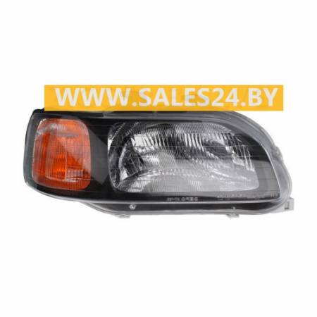 Фара передняя правая под электрокорректор H4/P21W/W5W (UK TYPE) HONDA CIVIC 1995-1998 | DEPO / Тайвань 2 Фара передняя правая под электрокорректор H4/P21W/W5W (UK TYPE) HONDA CIVIC 1995-1998 | DEPO / Тайвань 1