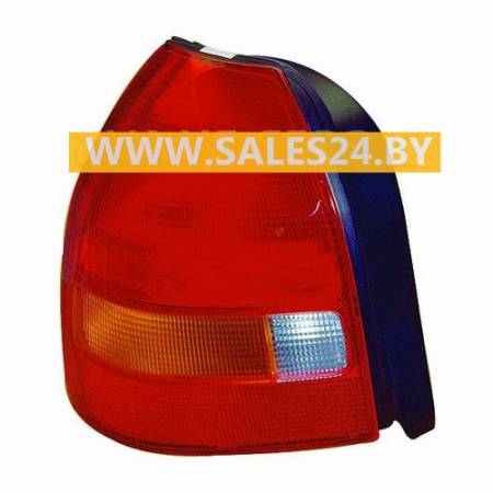 Фонарь задний левый (ХЭТЧБЭК) HONDA CIVIC 1998-2001 | DEPO / Тайвань 2 Фонарь задний левый (ХЭТЧБЭК) HONDA CIVIC 1998-2001 | DEPO / Тайвань 1