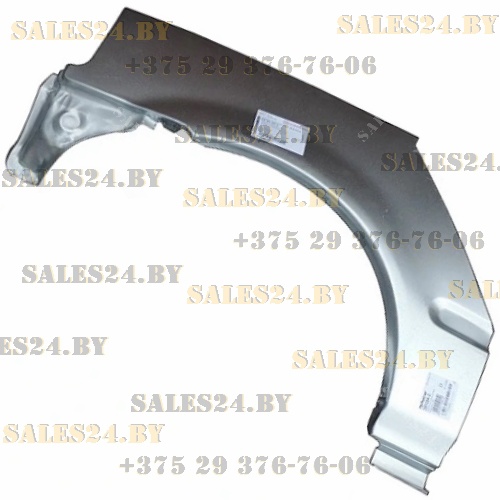 Арка задняя правая HONDA CIVIC 1995-2001 хэтчбэк 3 дв. | ЕС / Европейский союз