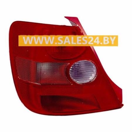 Фонарь задний левый (ХЭТЧБЭК 3ДВ.) HONDA CIVIC 2001-2005 | DEPO / Тайвань