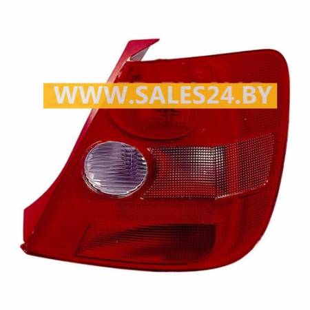 Фонарь задний правый (ХЭТЧБЭК 3ДВ.) HONDA CIVIC 2001-2005 | DEPO / Тайвань