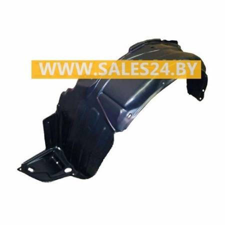 Защита колеса - подкрылок передний правый (ХЭТЧБЭК) HONDA CIVIC 2001-2003 | AVG / Чехия - Тайвань - Китай