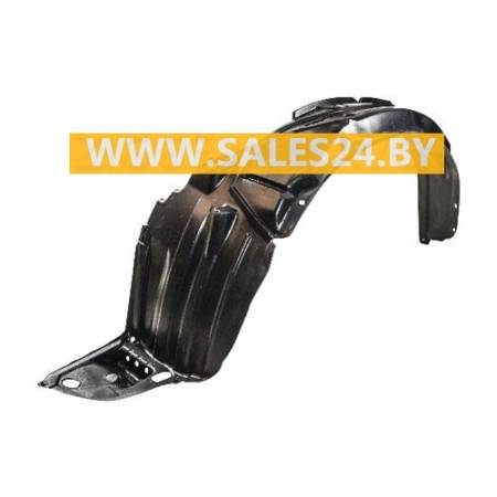 Защита колеса - подкрылок передний правый (СЕДАН) HONDA CIVIC 2001-2005 | AVG / Чехия - Тайвань - Китай
