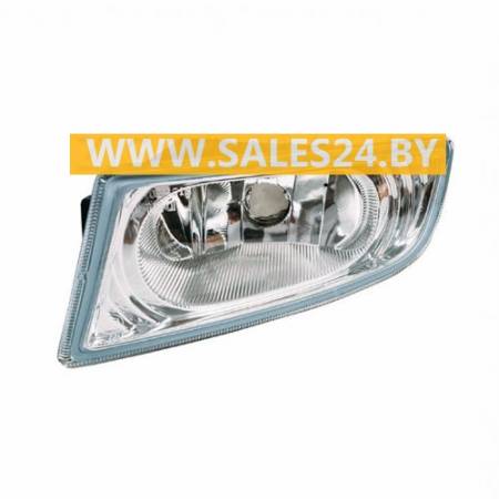 Фара противотуманная левая (ЕВРОПА СЕДАН) HONDA CIVIC 2006-2008 | DEPO / Тайвань