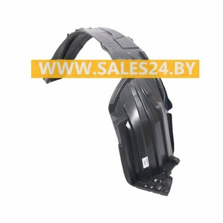 Защита колеса - подкрылок передний левый (ХЭТЧБЭК) HONDA CIVIC 2006-2011 | AVG / Чехия - Тайвань - Китай