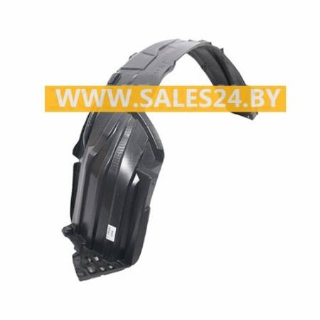 Защита колеса - подкрылок передний правый (ХЭТЧБЭК) HONDA CIVIC 2006-2011 | AVG / Чехия - Тайвань - Китай