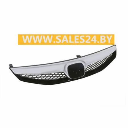Решетка радиатора с хромированным молдингом (СЕДАН) HONDA CIVIC 2009-2011 | AVG / Чехия - Тайвань - Китай