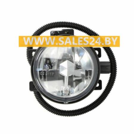 Фара противотуманная левая = правая HONDA CR-V 1999-2002 | DEPO / Тайвань