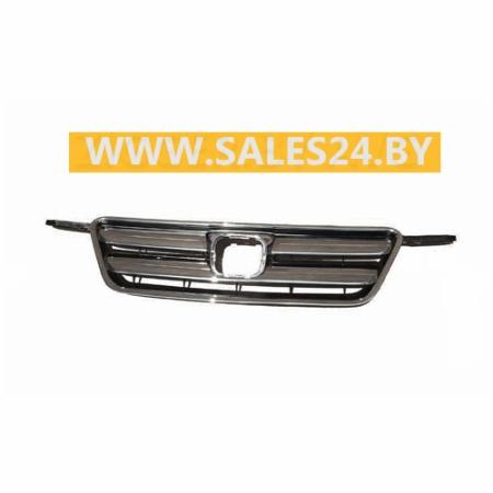 Решетка радиатора с хромированным молдингом HONDA CR-V 2004-2006 | AVG / Чехия - Тайвань - Китай