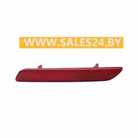 Катафот - светотражатель в бампер задний правый HONDA CR-V 2010-2012 | AVG / Чехия - Тайвань - Китай