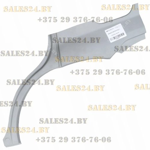 Арка задняя левая HONDA HR-V GH 1998-2006 5 дв. | ЕС / Европейский союз