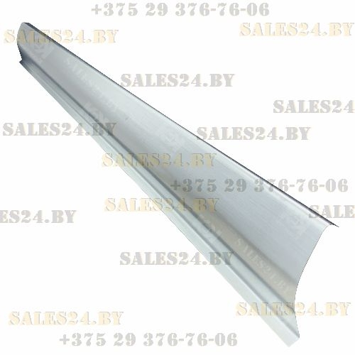 Порог (0,8 мм, ОЦИНК) левый CHRYSLER STRATUS 1 1995-2000 | Кузовсталь / Беларусь