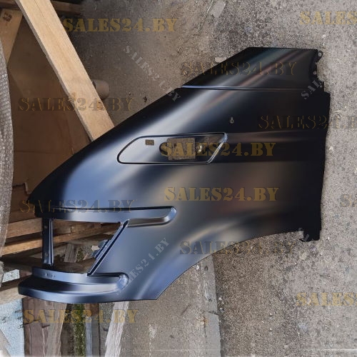 Крыло переднее левое IVECO DAILY / TURBO DAILY 1999-2006 | POLCAR / Польша