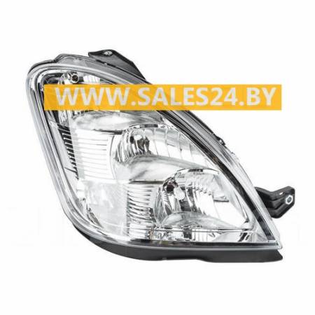 Фара передняя правая под электрокорректор IVECO DAILY / TURBODAILY 2006-2011 | TYC / Тайвань