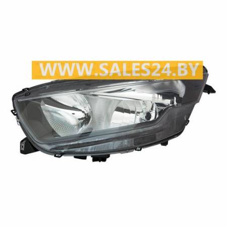 Фара передняя под электрокорректор левая IVECO DAILY / TURBODAILY 2014-2018 | DEPO / Тайвань