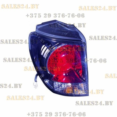 Фонарь задний левый LEXUS RX 2000-2003 | DEPO / Тайвань
