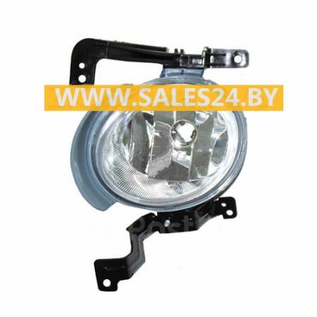 Фара противотуманная левая HYUNDAI i20 2007-2012 | TYC / Тайвань