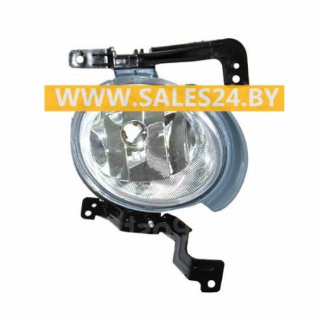 Фара противотуманная правая HYUNDAI i20 2007-2012 | TYC / Тайвань